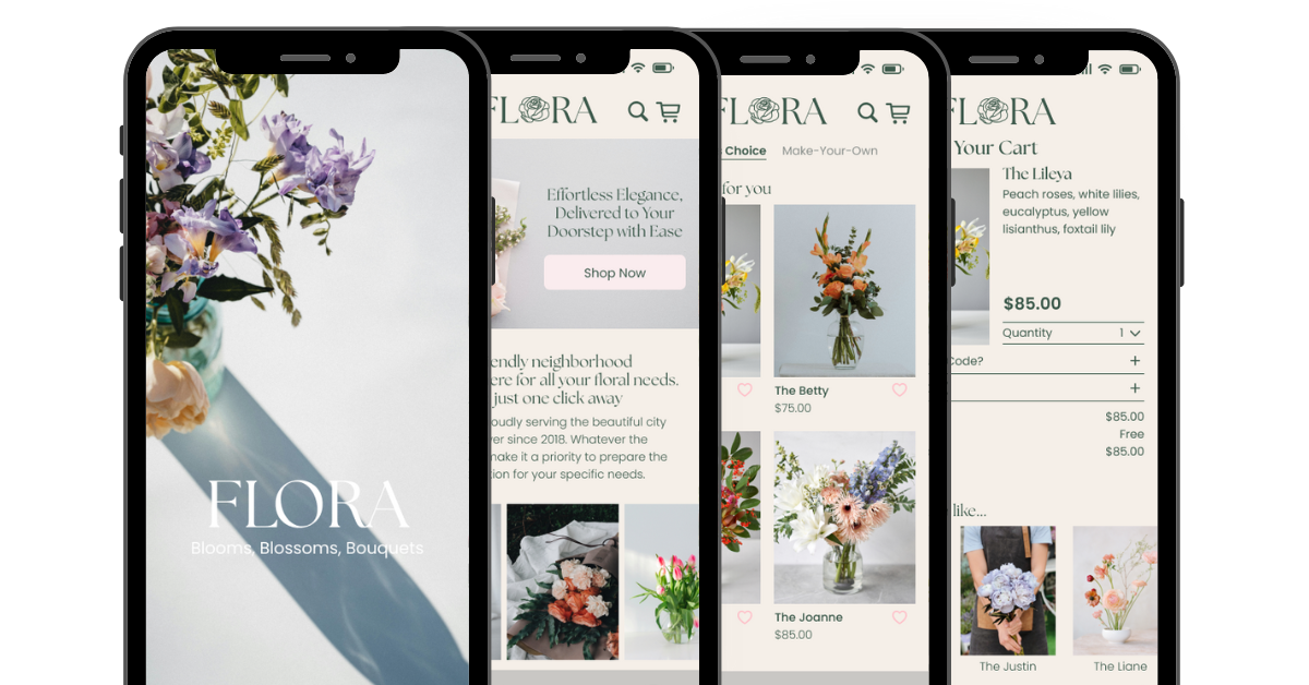 Flora App